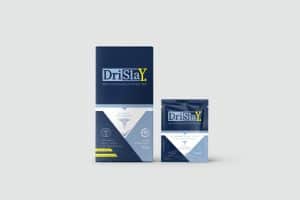 Dri Slay - Antiperspirant Wipes